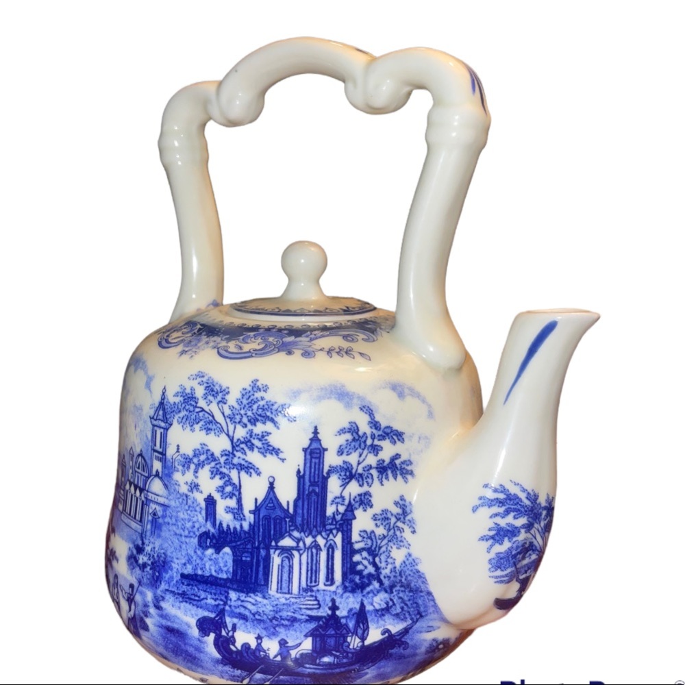 Decorative Tea Pot
